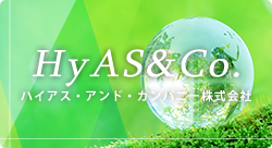 HyAS&Co. ハイアス・アンド・カンパニー株式会社